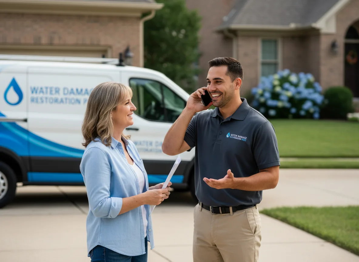 Flood Restoration Carmen, OK FAQs